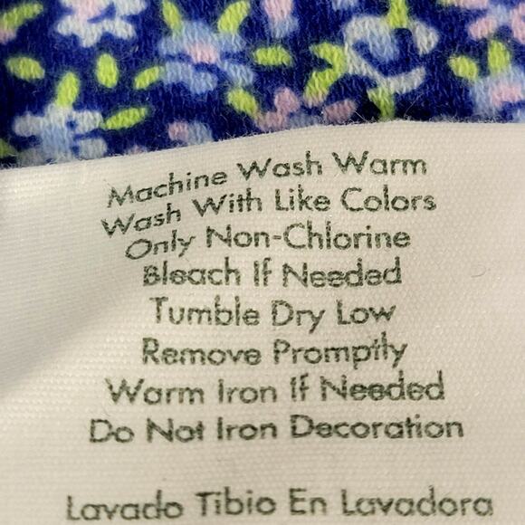 Laura Ashley Baby Infant Dress Onesie Blue Size 0-3 Months - Picture 5 of 6